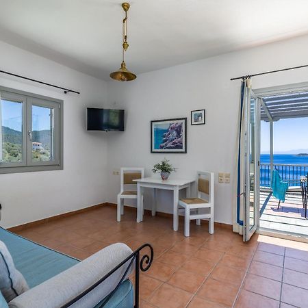 Stamatiou Estate Hotell Neo Klima Exteriör bild