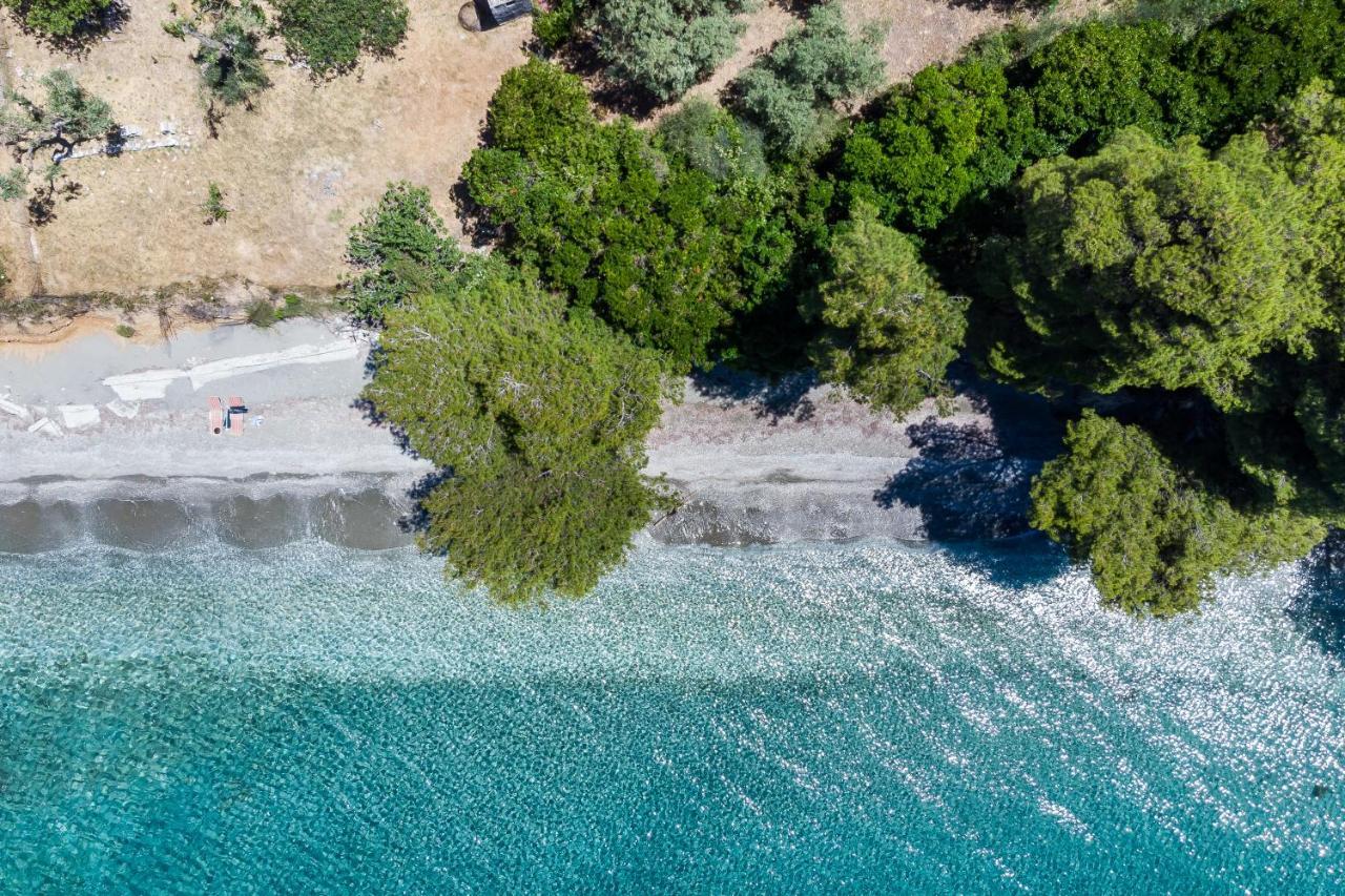 Stamatiou Estate Hotell Neo Klima Exteriör bild