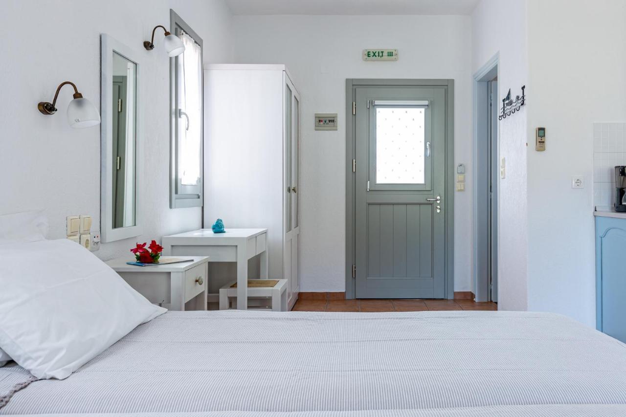 Stamatiou Estate Hotell Neo Klima Exteriör bild