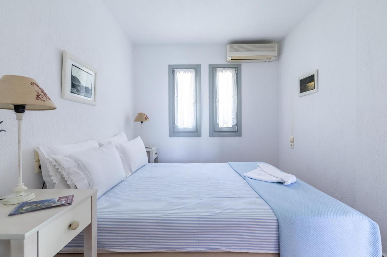 Stamatiou Estate Hotell Neo Klima Exteriör bild